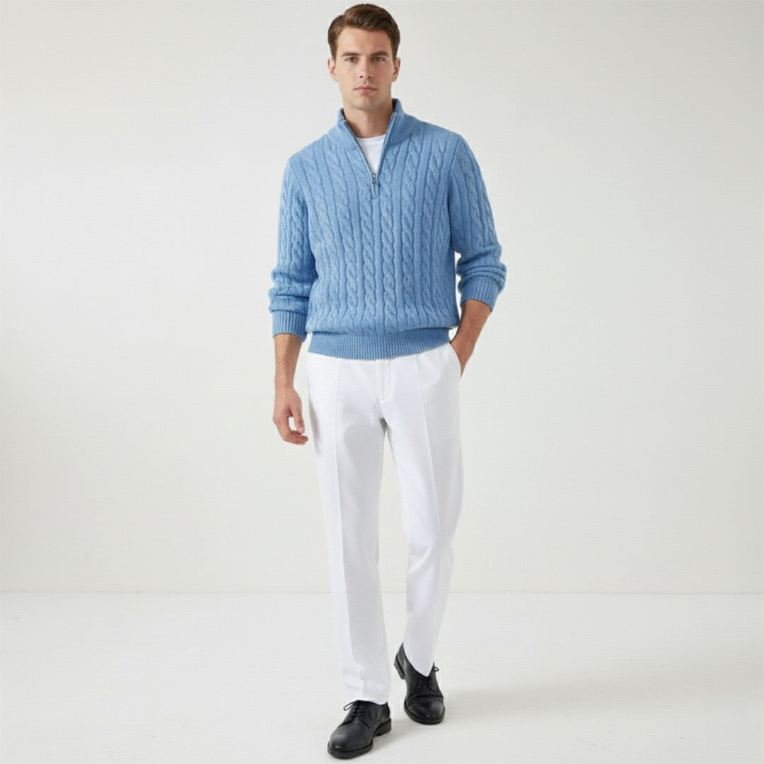 Gunsan Fitted Trousers