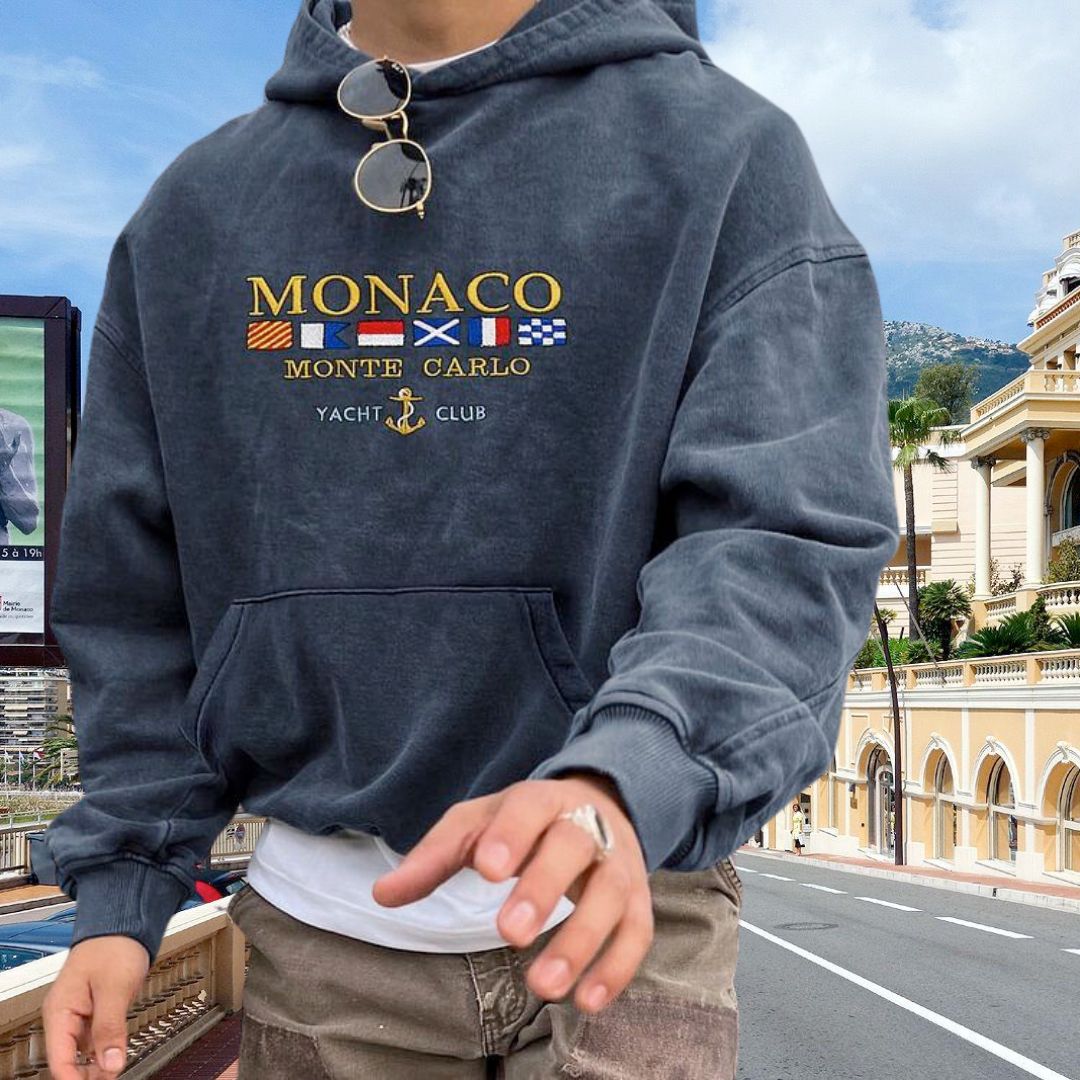 Monaco Hoodie