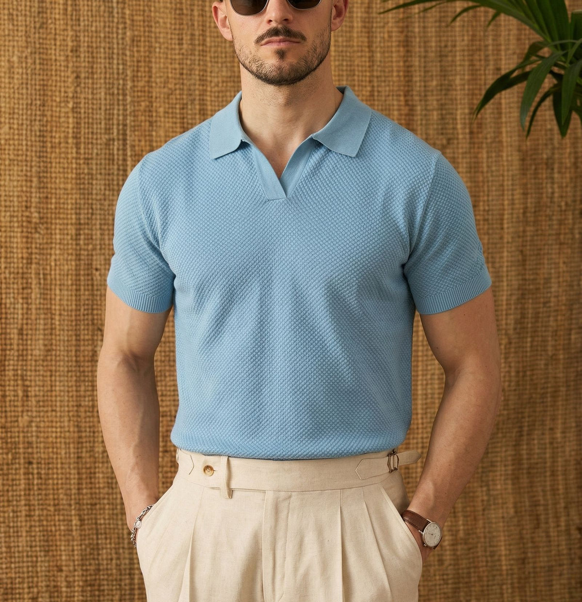 Rafael Voss Summer Shirt