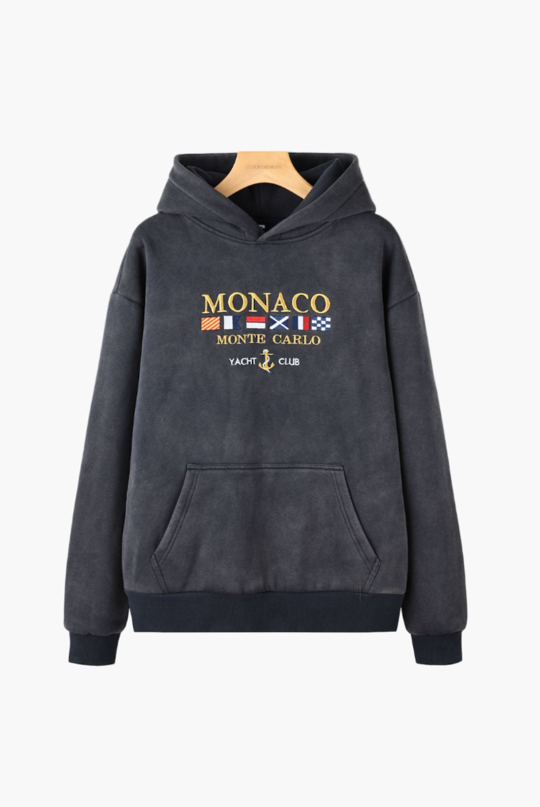 Monaco Hoodie