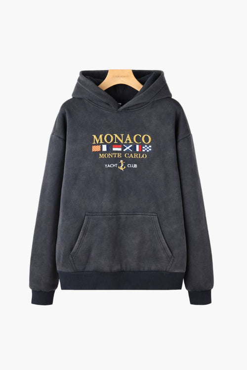 Monaco Hoodie