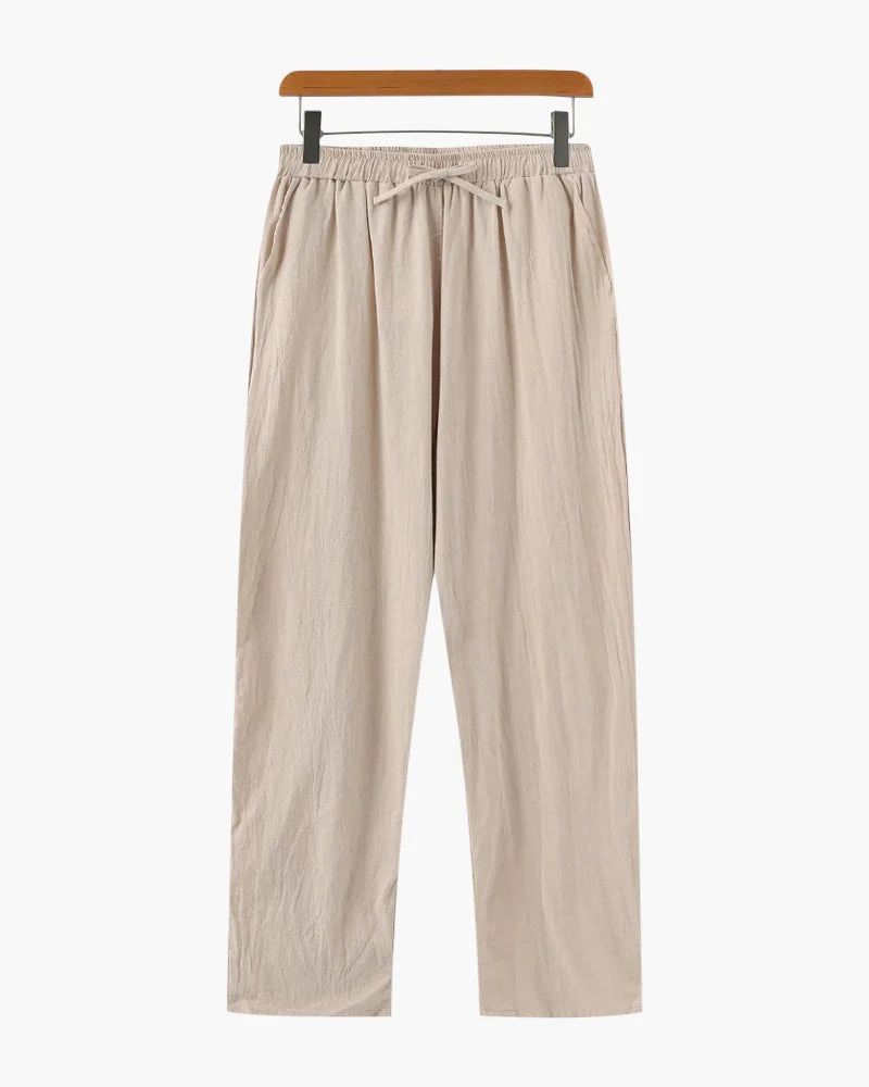 Rafael Voss Canes Linen Pants