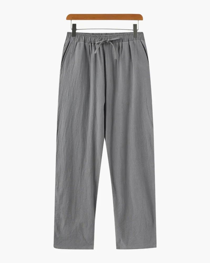Rafael Voss Canes Linen Pants