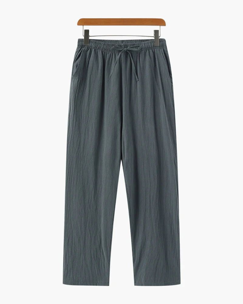 Rafael Voss Canes Linen Pants